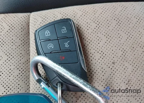 2025 Chevrolet Equinox Awd Activ из США, поврежденный, VIN 3GNAXSEG3SL214754